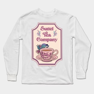 Suriel Tea Company | ACOTAR Long Sleeve T-Shirt